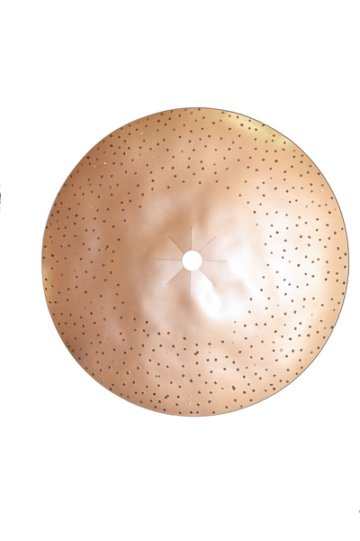 Virginia Abrasives 421-80017 17" Grinding Disc