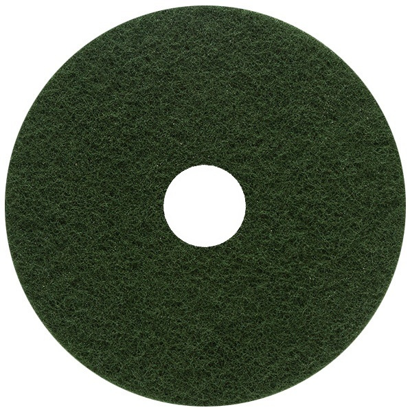 Virginia Abrasives 416-5017 1" x 17" Thick Nylon Pad