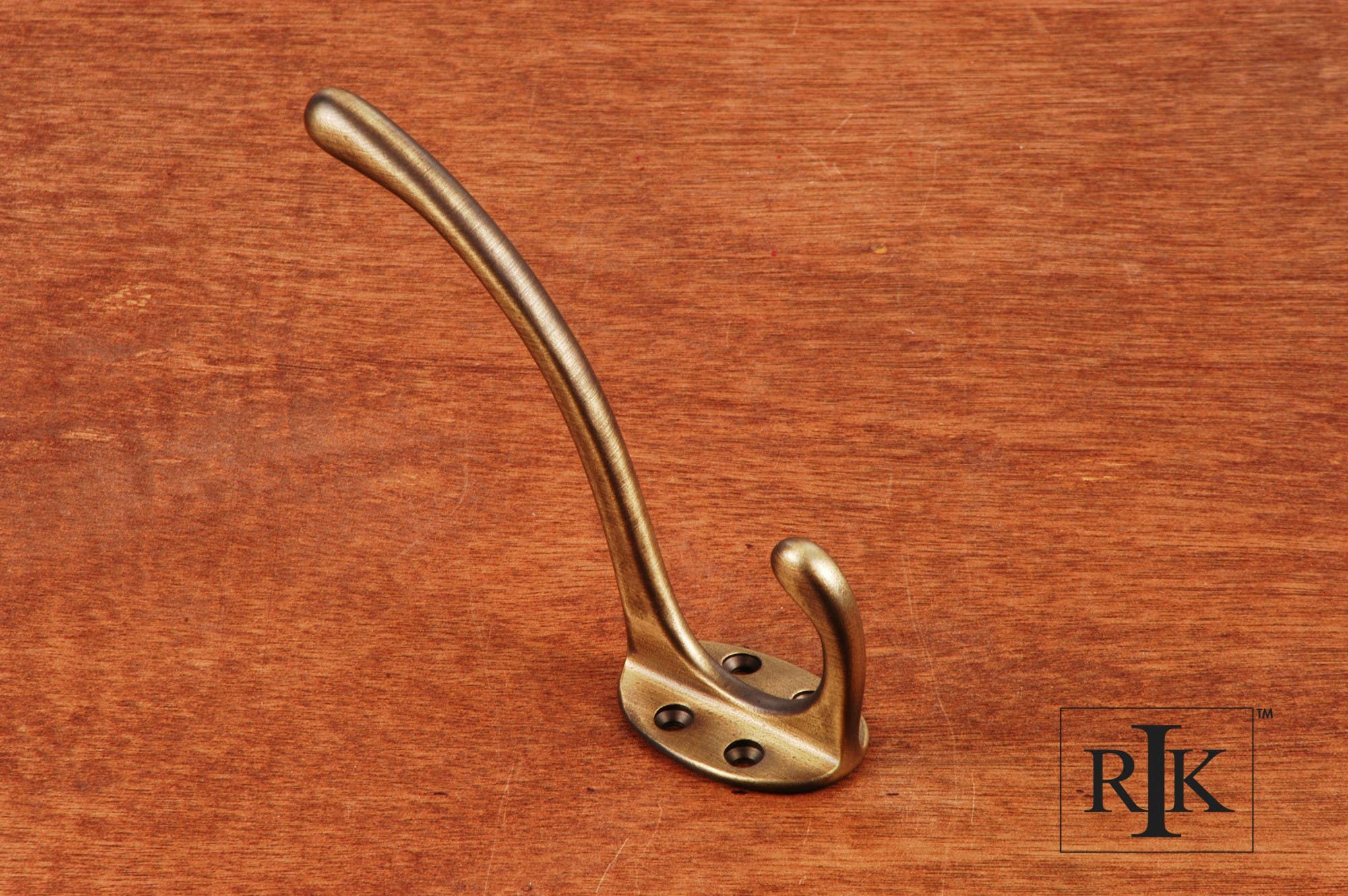 RKI HK 5812 Oval Base Coat & Hat Hook