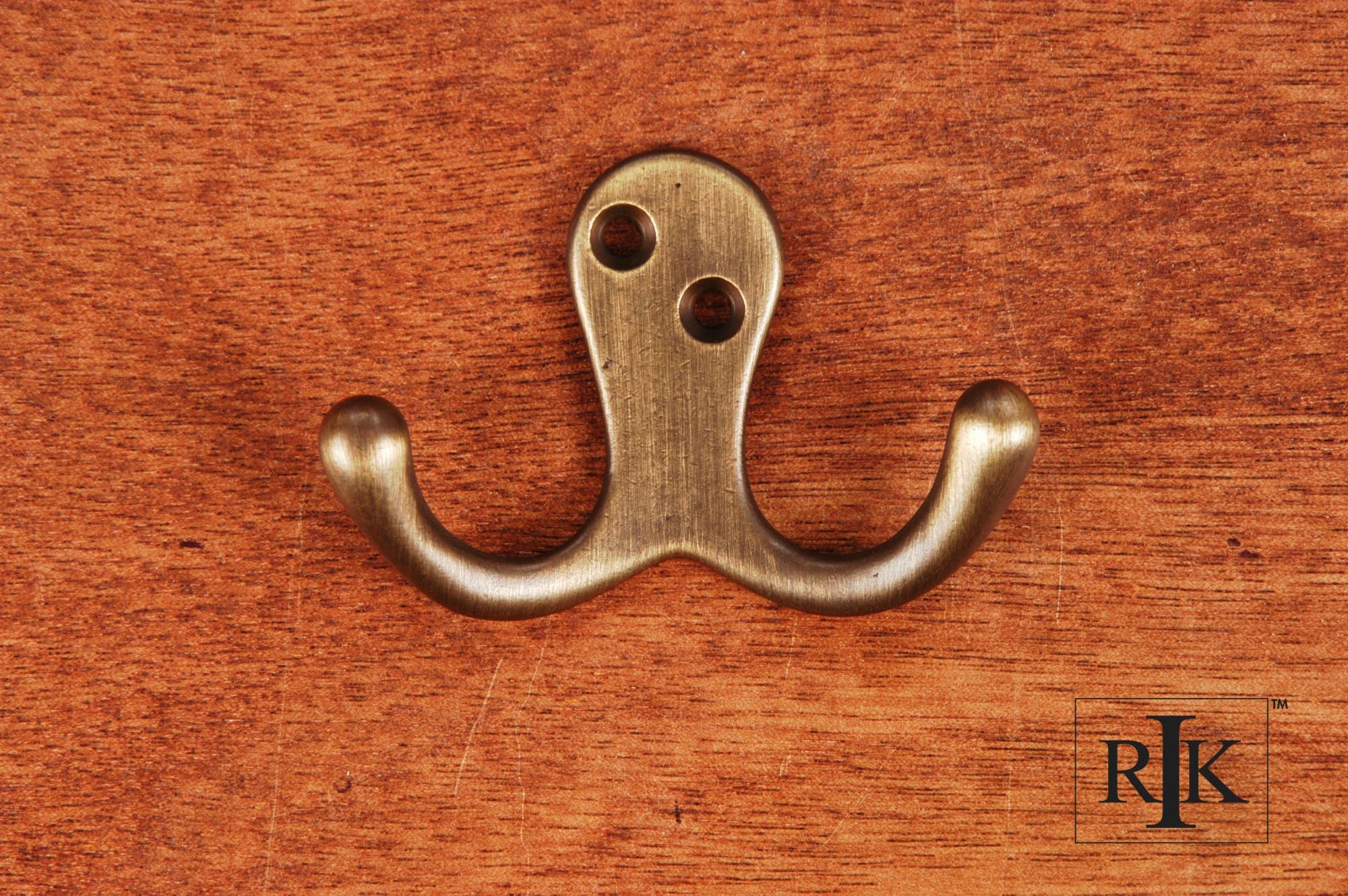 RKI HK 5824 Two Pronged Flared Small Hook