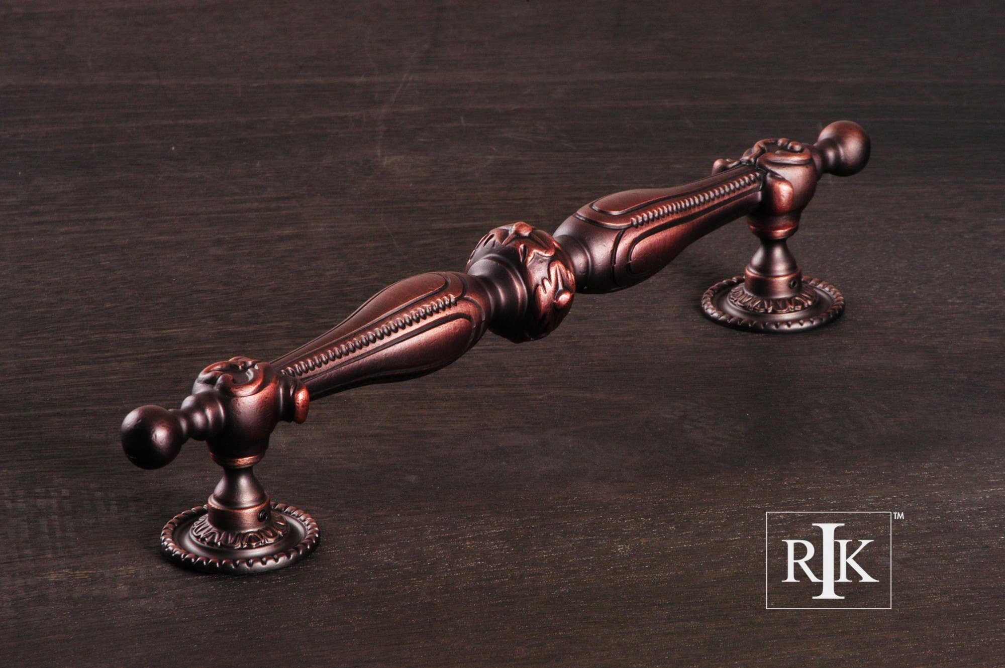 RKI PH 4620 Ornate Appliance Pull