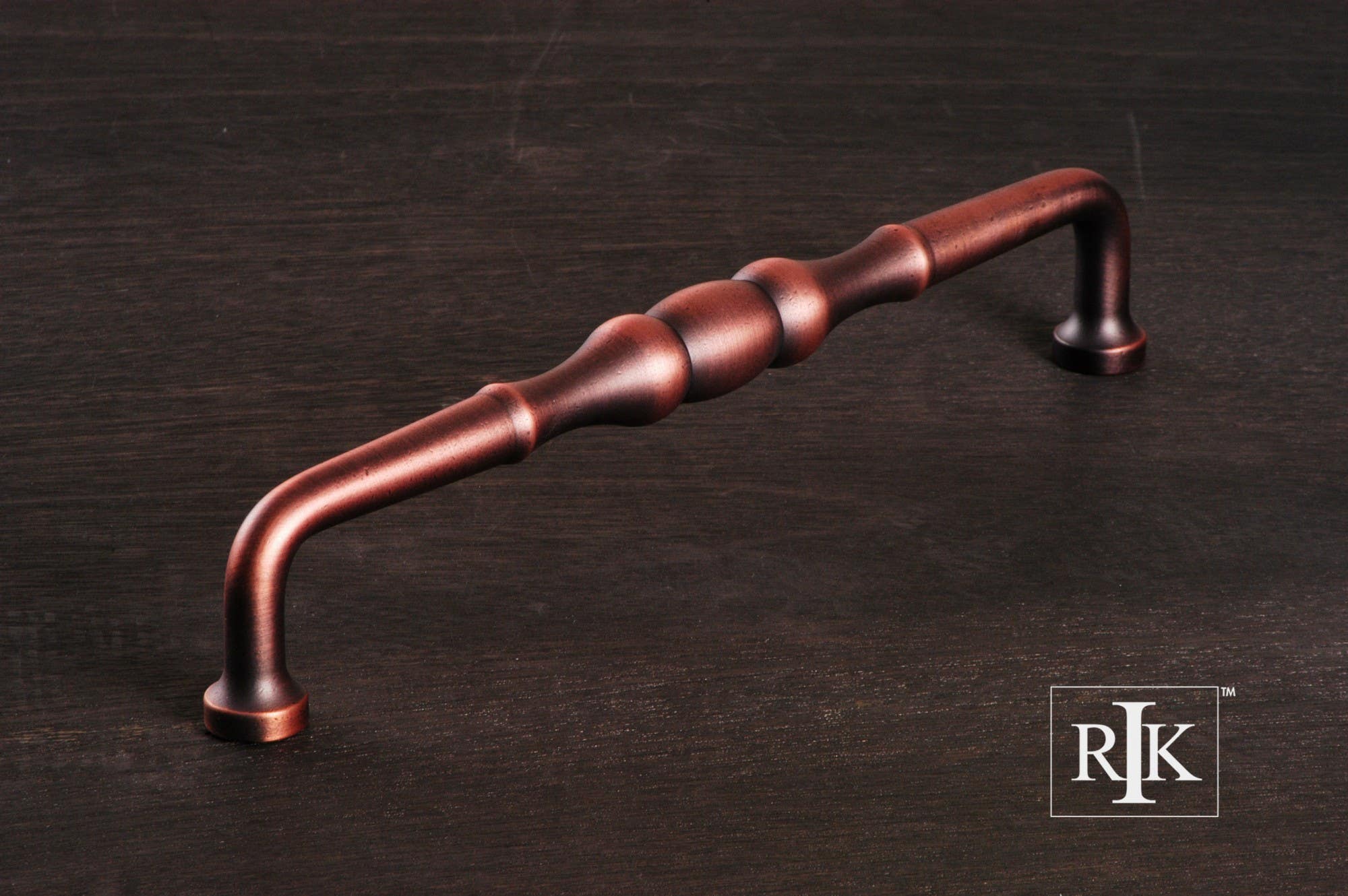 RKI PH 4701 Beaded Middle Appliance Pull