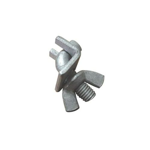 Gallagher G603934 Joint Clamp -L-Shape (Wing Nut) 10-pk