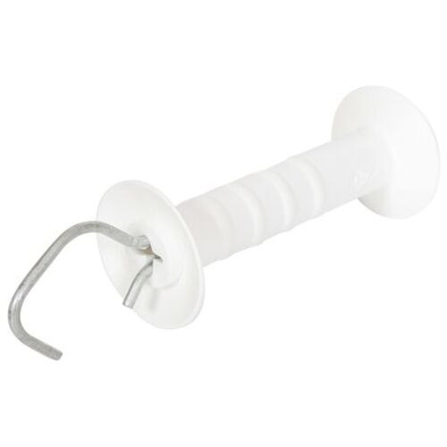 Gallagher G691104 Insulated Gate Handle, White