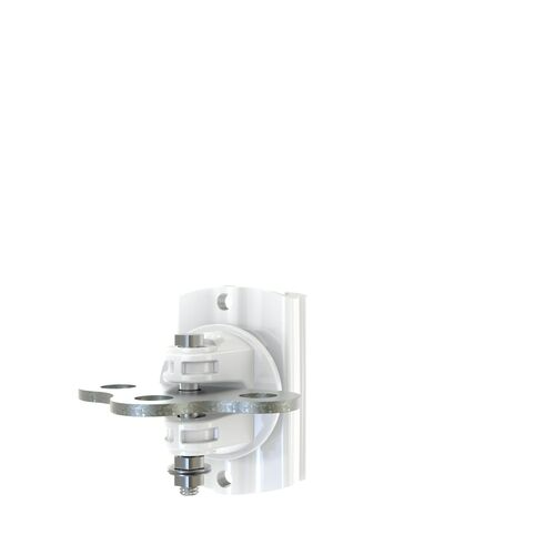 Gallagher G649114 Multi Post 3-Way Gate Anchor, Heavy Duty, 2-pk