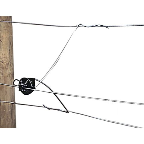 Gallagher G659034 Wire Mount Pinlock Offset 10-pk