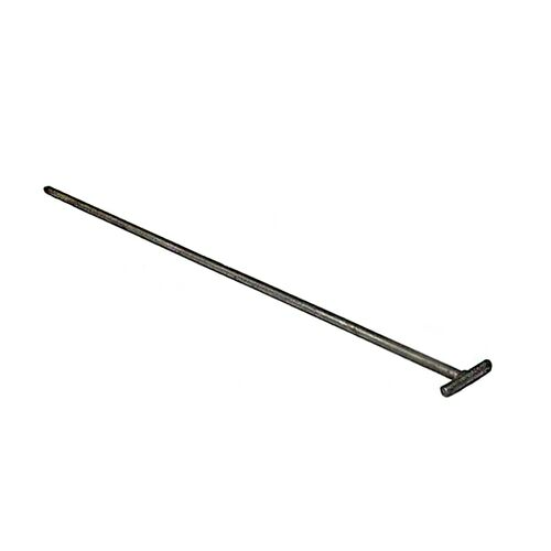 Gallagher A351A 3' Ground Rod T-Handle