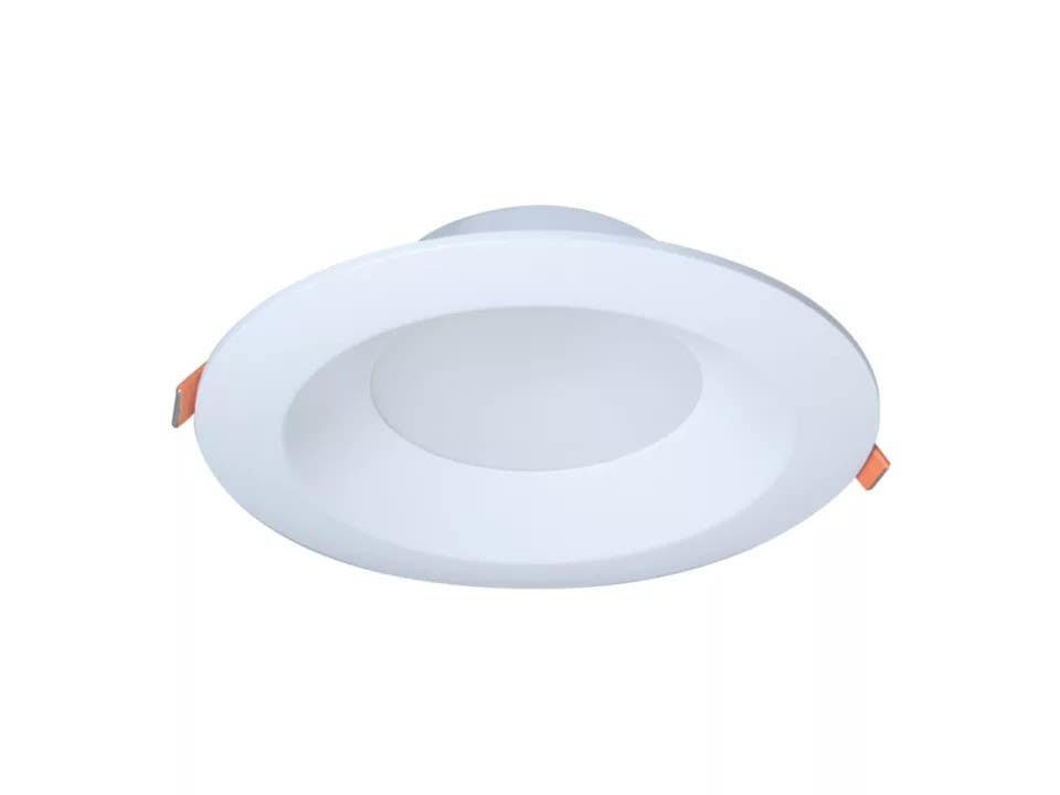Cooper Lighting LT6089FS351EWHDMR Halo LED Direct Mount Module, White, 4 In. Round