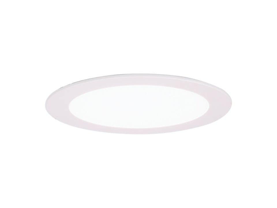 Cooper Lighting HLB4/6 Halo LED Ultra-Slim Wafer Ceiling Downlight, Round, 4-Pk.