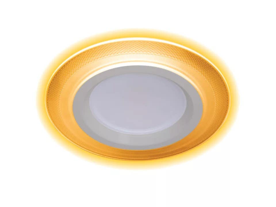 Cooper Lighting RL4/6 Night Light LED Retrofit Direct Mount