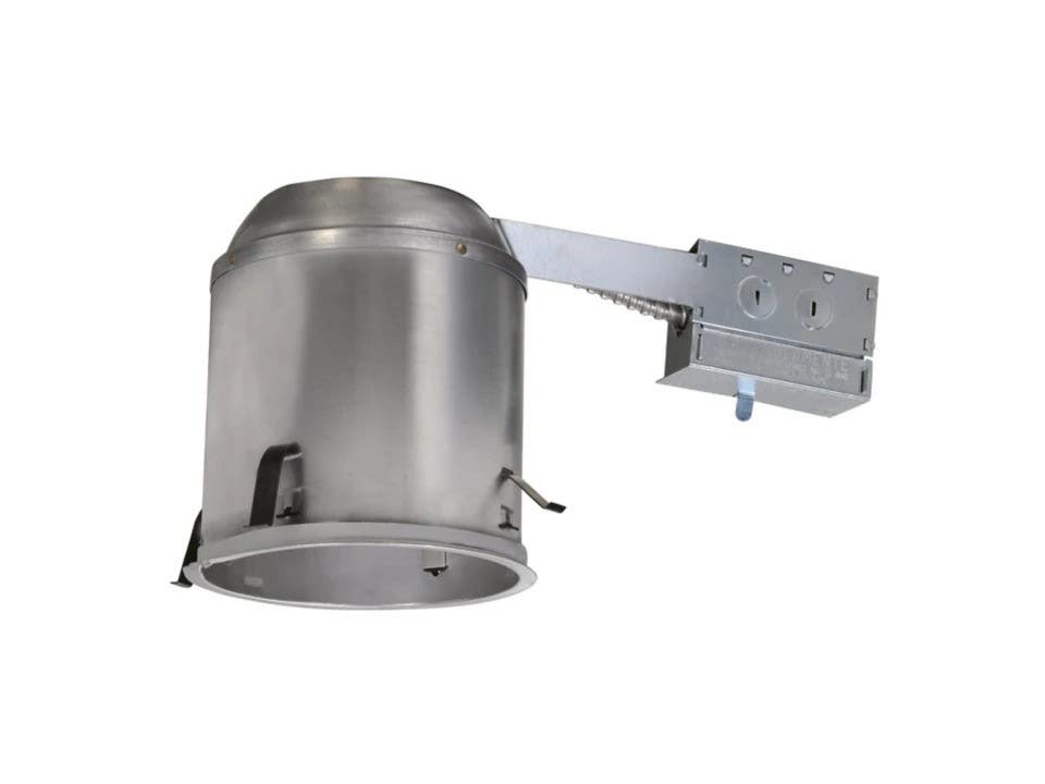 Cooper Lighting H7RICAT Recessed Remodel Light Housing, 6-In.