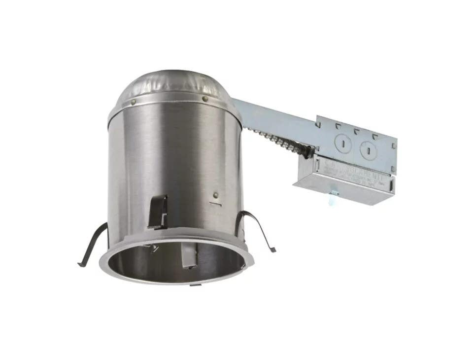 Cooper Lighting H5RICAT Recessed Light Housing, Remodel, 5-In.