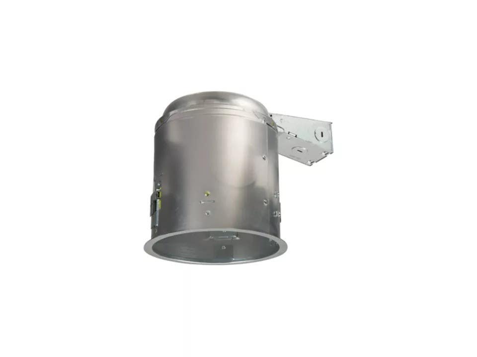 Cooper Lighting E7RICAT Recessed Housing For Light Fixture, Remodel, 6-In.