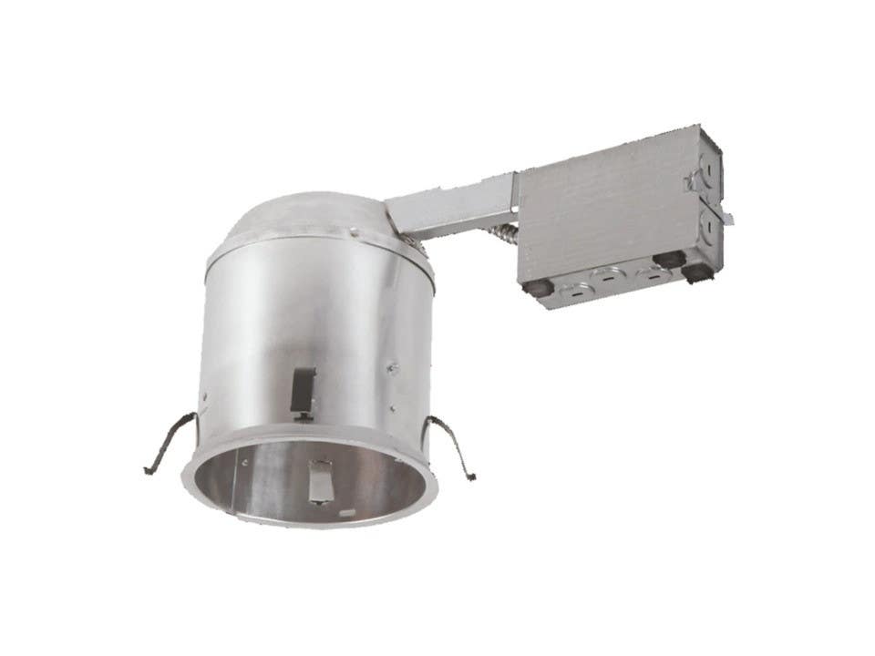 Cooper Lighting H750RICAT Led Halo Housing Light Fixture, Remodel, 6-In.