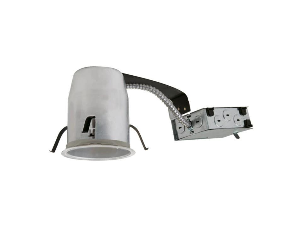 Cooper Lighting H995RICAT Led Halo Housing Light Fixture, Remodel, 4-In.