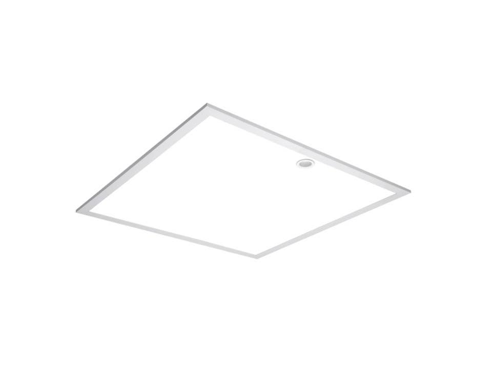 Cooper Lighting FPSURF22 Surface Mount Light Fixture Kit, 2 x 2 Flat Panel
