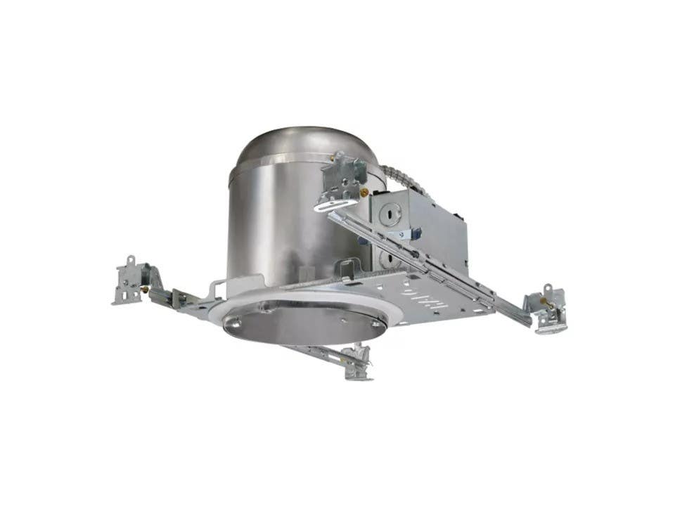 Cooper Lighting H7ICAT Air-Tite Halo Housing, Recessed, 6-In.