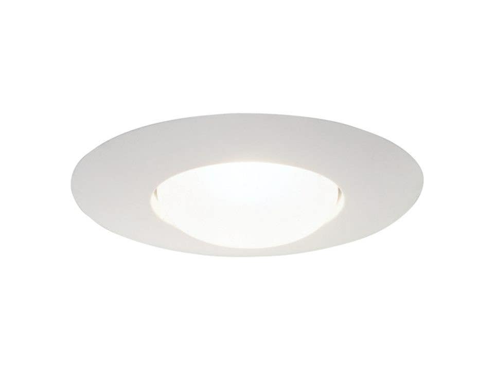 Cooper Lighting 301P Recessed downlight Trim Ring, 6-Inch