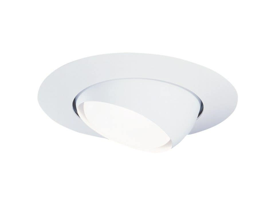 Cooper Lighting 78P Recessed Air-Tite 6-Inch Trim Ring
