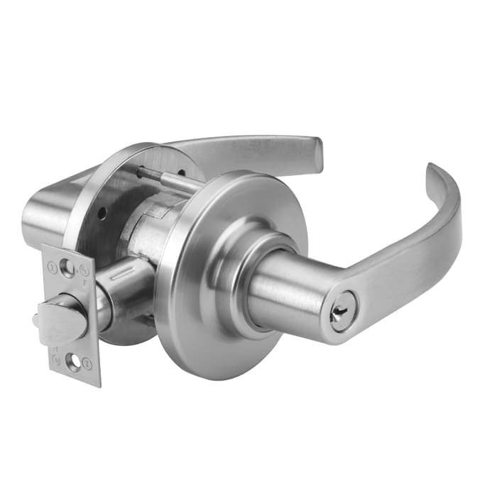 KABA C200 Series Grade 2 Heavy-duty Cylindrical Lockset