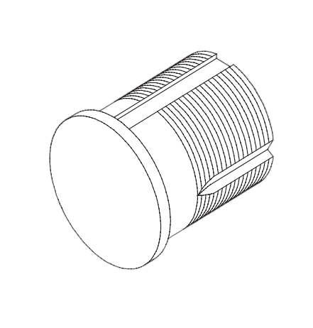 KABA 91 Dummy Cylinder