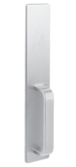KABA 9000 Series Wide Stile 3" Plate Trim