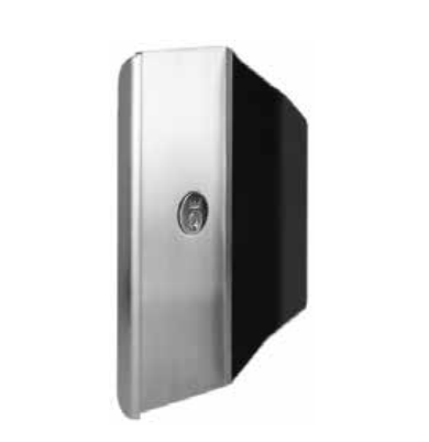 KABA 9000 Series Wide Stile Pull Trim