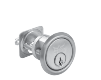 KABA 8000 Series Pull Trim