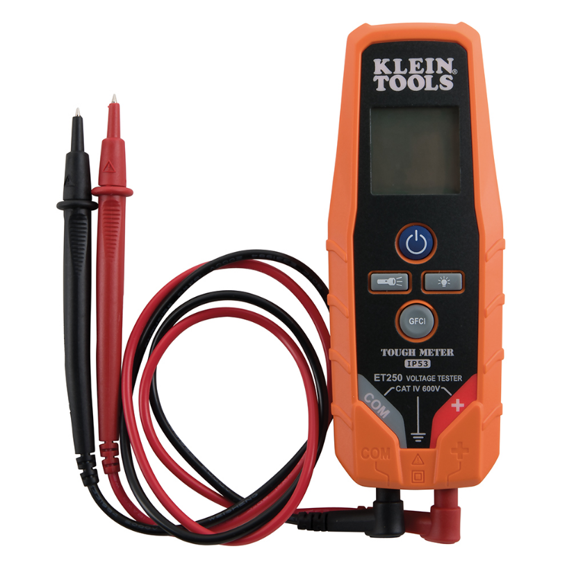 Klein Tools ET250 AC/DC Voltage/Continuity Tester