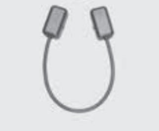 KABA 3218 heavy duty Flex Loop, Satin Stainless