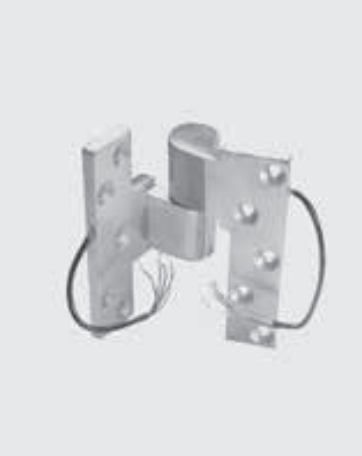 KABA 75200 Electrified Wired Pivot, 3/4", 8 wire