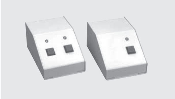 KABA CC400 Desk top Console