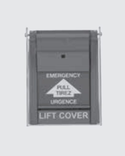 KABA 39043 Emergency pull station