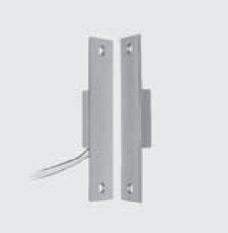 KABA MC4M Recessed magnetic mounted on plate