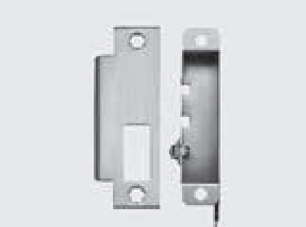 KABA MS16 Monitor Strike, Mortise lock latch monitor