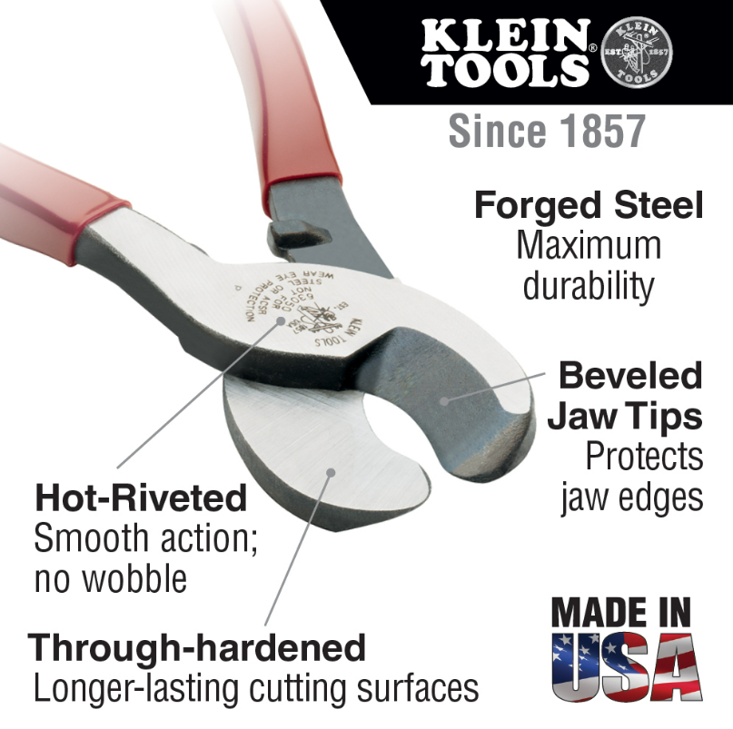 Klein Tools 63050 Cable Cutter