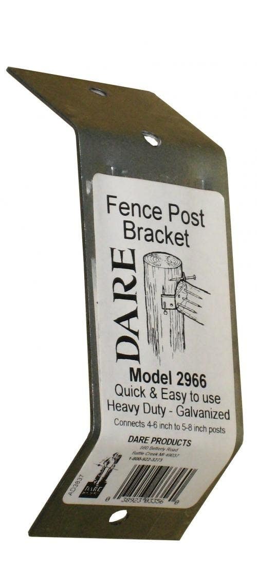 Dare 2966 Fence Post Bracket