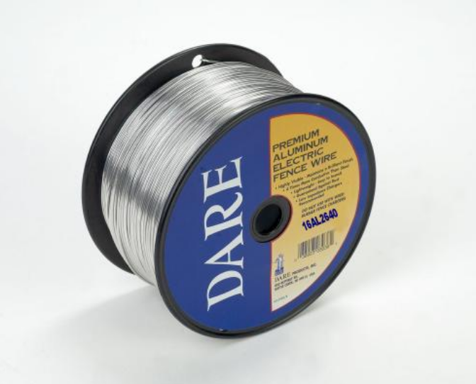 Dare 14/16AL Aluminum Electric Fence Wire