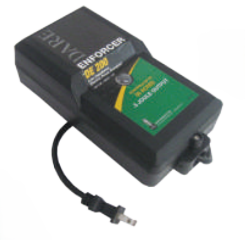 Dare DE120/200 Enforcer Series Electric Fence Energizer