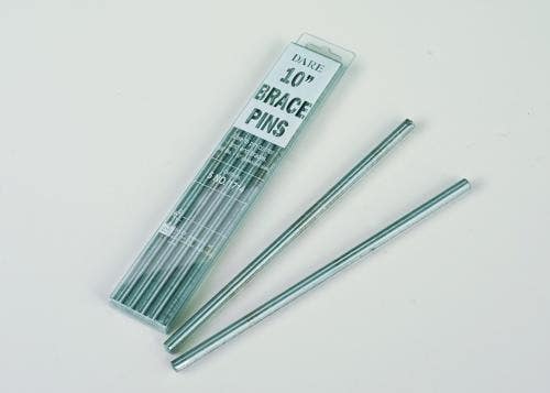 Dare 171 Brace Pin, 3/8" dia., 5pk.