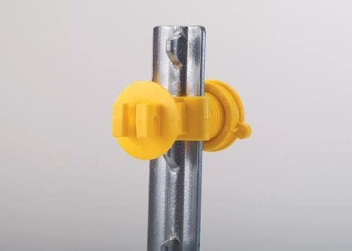 Dare 2193-25 Western Screw-Tight T-Post Insulator