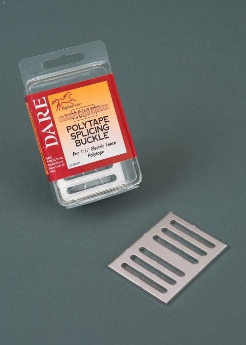 Dare 2880 Splicing Tape Buckle for Equine Fencing
