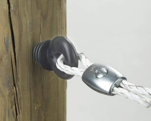 Dare 2671 Ring Insulator For Line And Corner Post