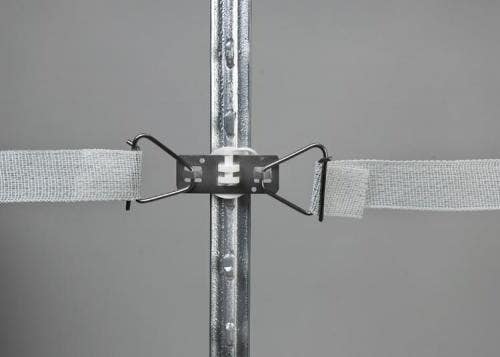 Dare 3115 Corner & End Tensioner Combo For T-Post & for Equine Fencing