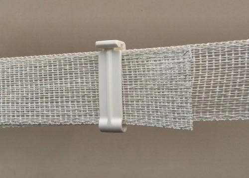 Dare 3245-N Tape Clip For 1.5" Tape for Equine Fencing