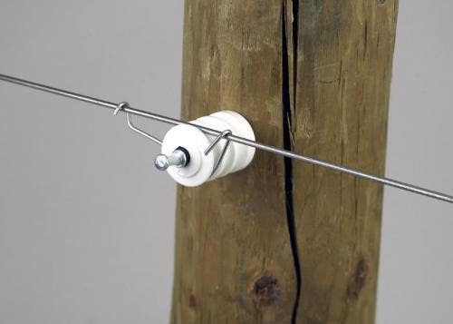 Dare 458 Fast Clipper Wire, 100pc.