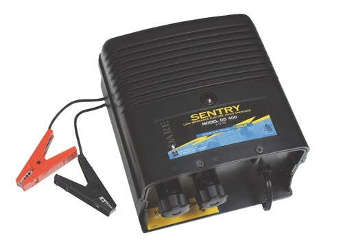 Dare DS400 Sentry Series Fence Energizer, 1 Joule
