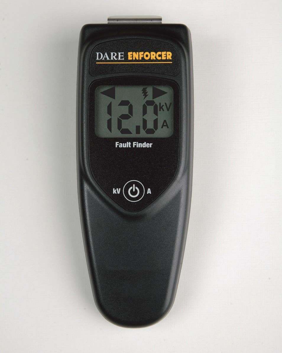 Dare 3460 Fence Fault Finder