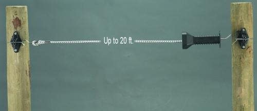 Dare 2950 Bungee Style Gate