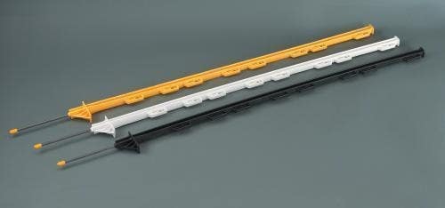 Dare 2400 Step-In Poly Post, 48"